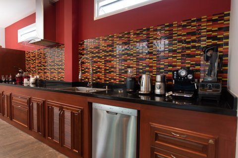 Вилла в Пхукете, Таиланд с 10 спальнями  № 149232 - фото 17