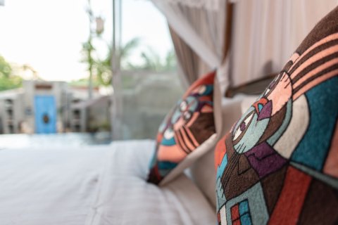 Вилла в Пхукете, Таиланд с 10 спальнями  № 149232 - фото 19