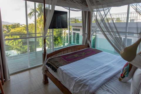 Вилла в Пхукете, Таиланд с 10 спальнями  № 149232 - фото 25