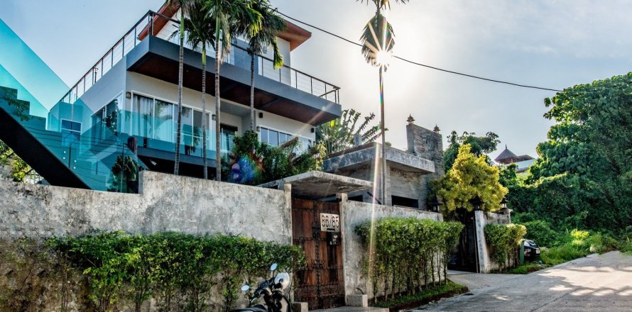 Вилла в Пхукете, Таиланд с 10 спальнями  № 149232