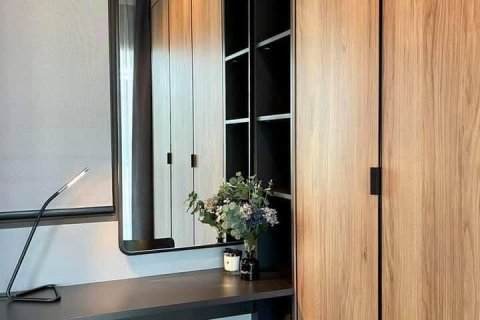 Студия в кондо в Патхум Ване, Бангкок, Таиланд № 158164 - фото 10