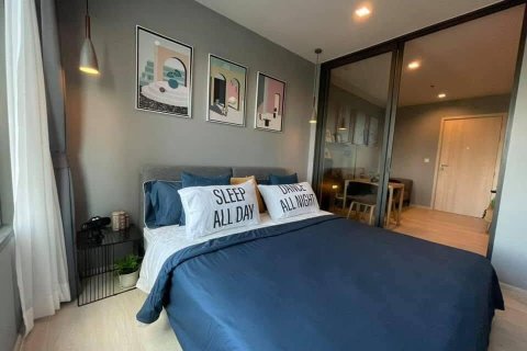 Студия в кондо в Патхум Ване, Бангкок, Таиланд № 158164 - фото 4