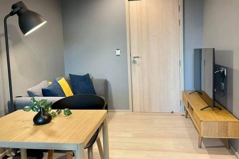 Студия в кондо в Патхум Ване, Бангкок, Таиланд № 158164 - фото 14