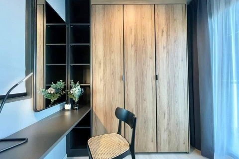 Студия в кондо в Патхум Ване, Бангкок, Таиланд № 158164 - фото 8