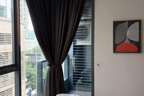 Studio dans le Condo à Khlong Toei, Bangkok, Thaïlande  № 158161 - photo 8