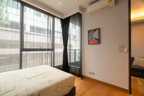 Studio dans le Condo à Khlong Toei, Bangkok, Thaïlande  № 158161 - photo 6