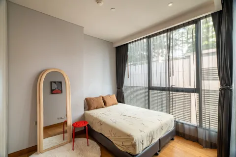 Studio dans le Condo à Khlong Toei, Bangkok, Thaïlande  № 158161 - photo 4