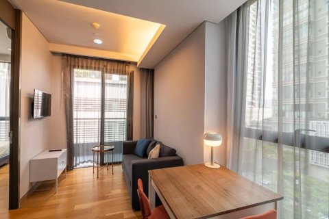 Студия в кондо в Клонг Тоэй, Бангкок, Таиланд № 158161