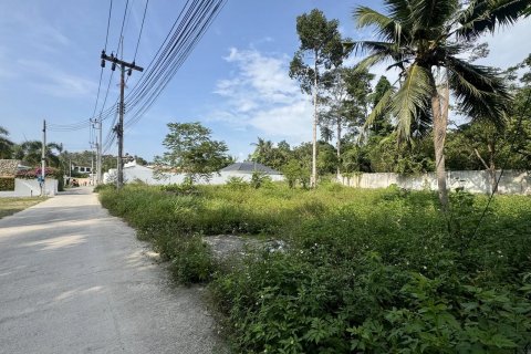 Terrain à Ko Samui, Thaïlande 698 m2 № 158165 - photo 9