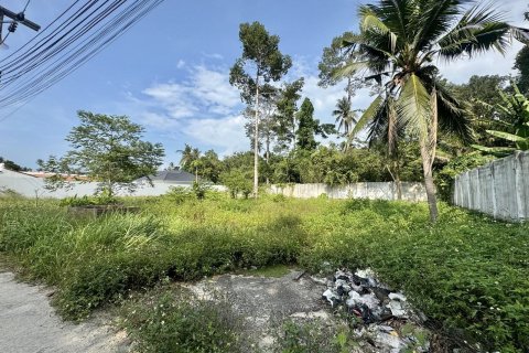 Terrain à Ko Samui, Thaïlande 698 m2 № 158165 - photo 8