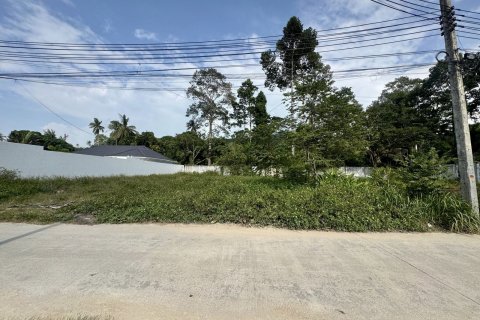 Terrain à Ko Samui, Thaïlande 698 m2 № 158165 - photo 11