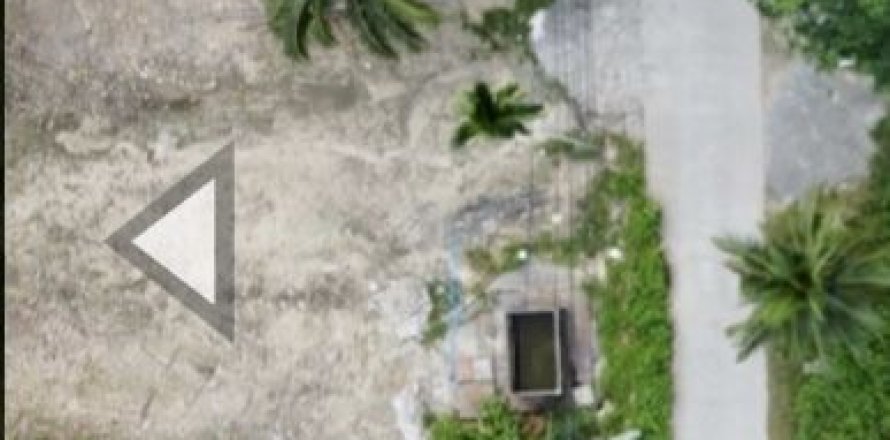 Terrain à Ko Samui, Thaïlande 698 m2 № 158165