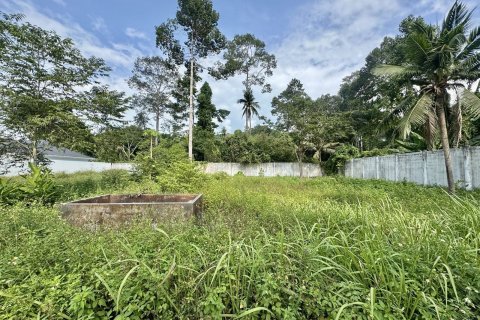 Terrain à Ko Samui, Thaïlande 698 m2 № 158165 - photo 7