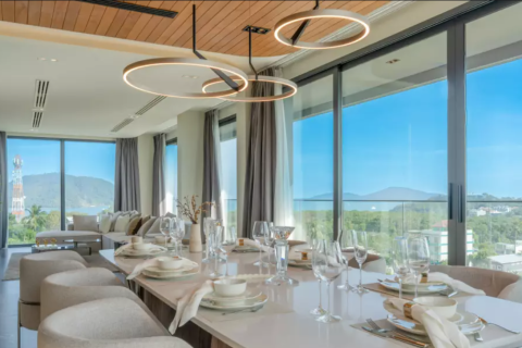 Penthouse à Phuket, Thaïlande 2 chambres № 158159 - photo 4