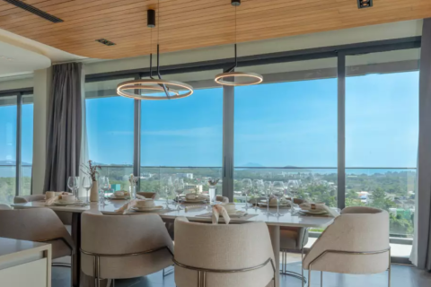 Penthouse à Phuket, Thaïlande 2 chambres № 158159 - photo 27