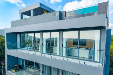 Penthouse à Phuket, Thaïlande 2 chambres № 158159 - photo 21