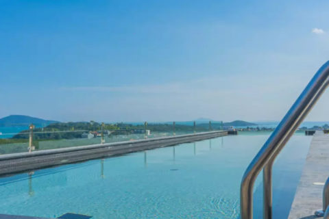 Penthouse à Phuket, Thaïlande 2 chambres № 158159 - photo 17