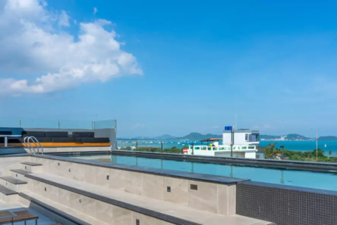 Penthouse à Phuket, Thaïlande 2 chambres № 158159 - photo 16