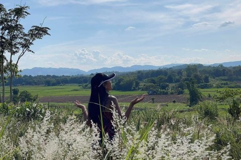 Terrain à Mae Chan, Thaïlande 5520 m2 № 158160