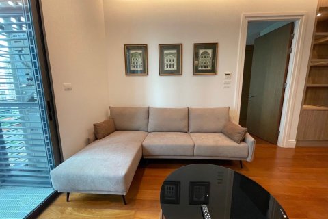 Студия в кондо в Клонг Тоэй, Бангкок, Таиланд № 158162 - фото 3