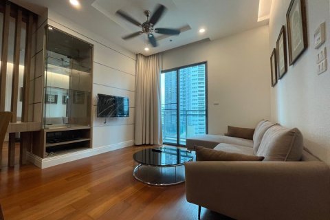 Студия в кондо в Клонг Тоэй, Бангкок, Таиланд № 158162