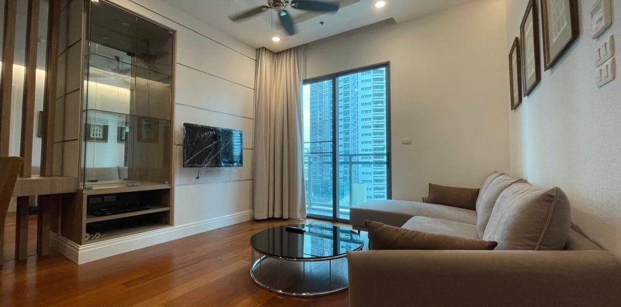 Студия в кондо в Клонг Тоэй, Бангкок, Таиланд № 158162