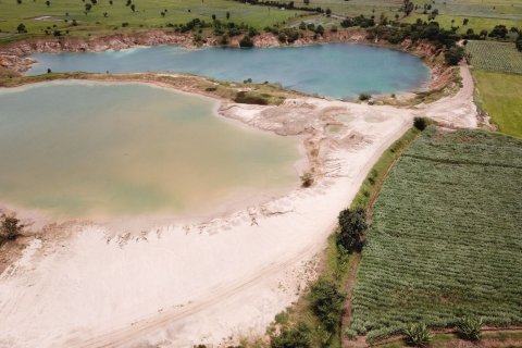 Земельный участок в Пхимаи, Таиланд 248000м2  № 158163 - фото 6