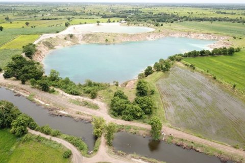 Земельный участок в Пхимаи, Таиланд 248000м2  № 158163 - фото 4