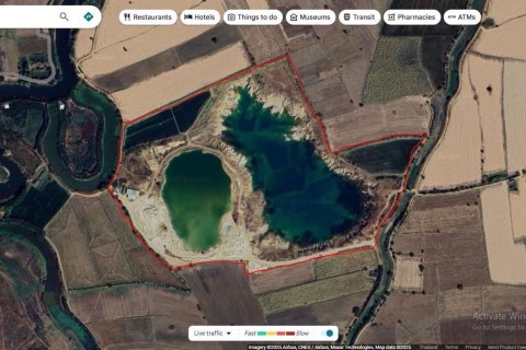 Земельный участок в Пхимаи, Таиланд 248000м2  № 158163