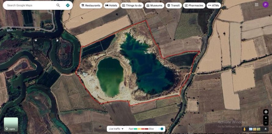 Земельный участок в Пхимаи, Таиланд 248000м2  № 158163