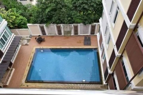 Studio dans le Condo à Chiang Mai, Thaïlande  № 138945 - photo 13