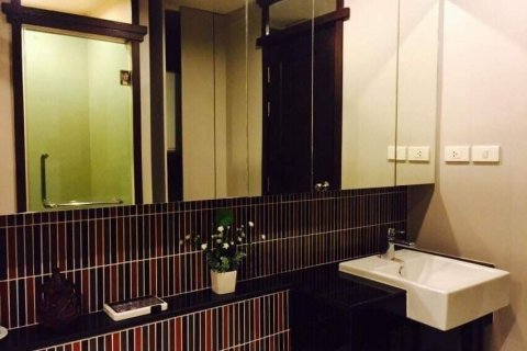 Studio dans le Condo à Chiang Mai, Thaïlande  № 138945 - photo 12