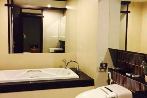 Studio dans le Condo à Chiang Mai, Thaïlande  № 138945 - photo 14