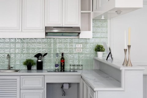 Condo in Khlong Toei, Bangkok, Thailand, 2 bedrooms  № 138946 - photo 8