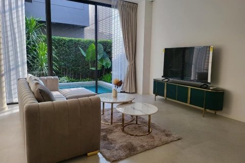 Дом в Ванг Тонг Ланге, Бангкок, Таиланд с 5 спальнями  № 138948 - фото 6