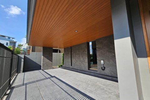 Дом в Ванг Тонг Ланге, Бангкок, Таиланд с 5 спальнями  № 138948 - фото 14