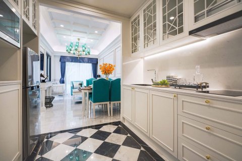 Студия в кондо в Паттайе, Таиланд № 138944 - фото 1