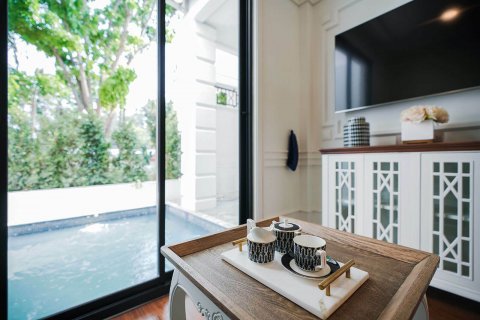 Студия в кондо в Паттайе, Таиланд № 138944 - фото 6