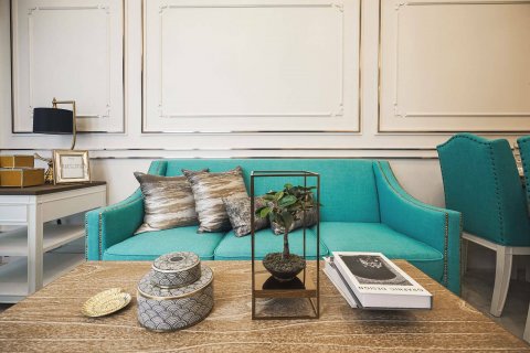 Студия в кондо в Паттайе, Таиланд № 138944 - фото 2