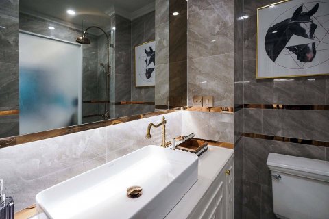 Студия в кондо в Паттайе, Таиланд № 138944 - фото 5