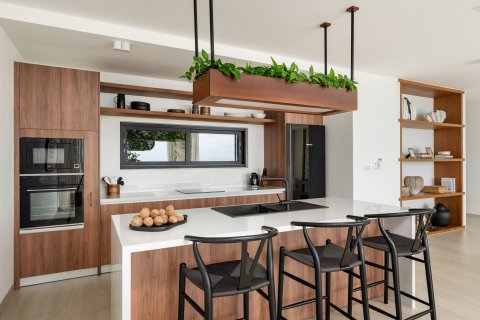 Вилла в Самуи, Таиланд с 5 спальнями  № 138950 - фото 16