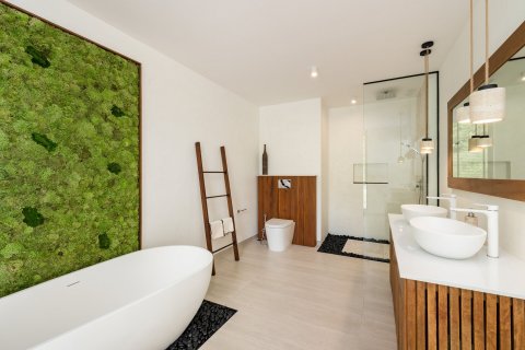 Вилла в Самуи, Таиланд с 5 спальнями  № 138950 - фото 7