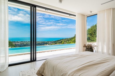 Вилла в Самуи, Таиланд с 5 спальнями  № 138950 - фото 5