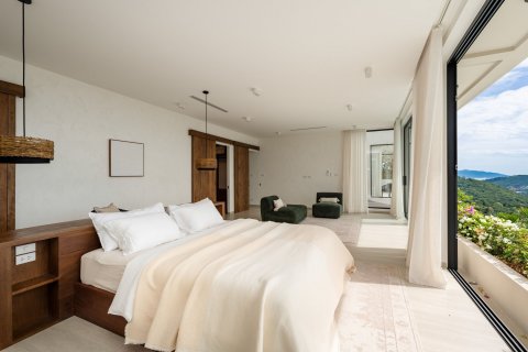 Вилла в Самуи, Таиланд с 5 спальнями  № 138950 - фото 12