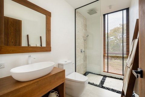 Вилла в Самуи, Таиланд с 5 спальнями  № 138950 - фото 15