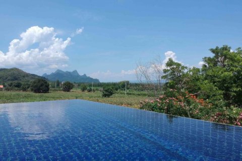 Maison à Sam Roi Yot, Thaïlande 4 chambres № 162448 - photo 3