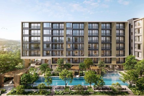 Off-plan Origin Residences in Phuket, Thailand № 162453 - photo 7