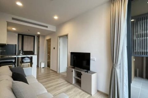 Condo à Bangkok, Thaïlande, 1 chambre  № 162449
