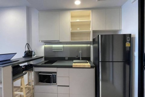 Condo à Bangkok, Thaïlande, 1 chambre  № 162449 - photo 4