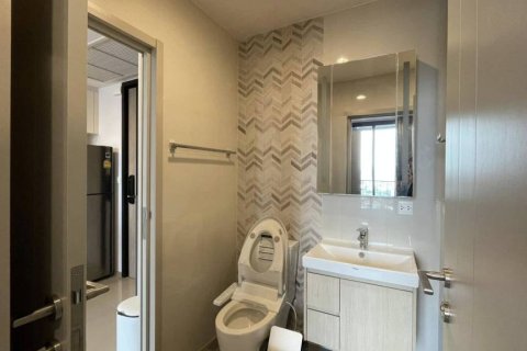 Condo à Bangkok, Thaïlande, 1 chambre  № 162449 - photo 7